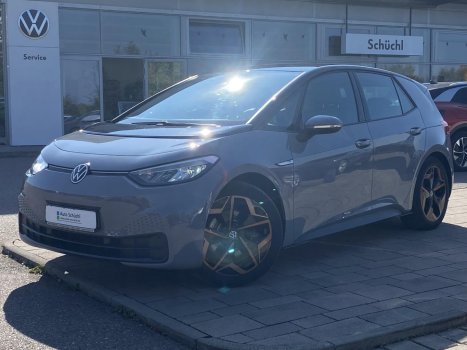 Volkswagen ID.3 Pro Performance SPORTPAKET APP-CONNECT+19