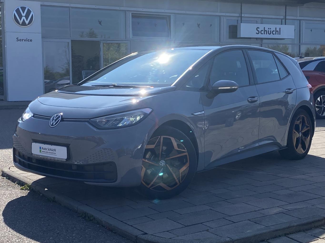 Volkswagen ID.3 Pro Performance SPORTPAKET APP-CONNECT+19