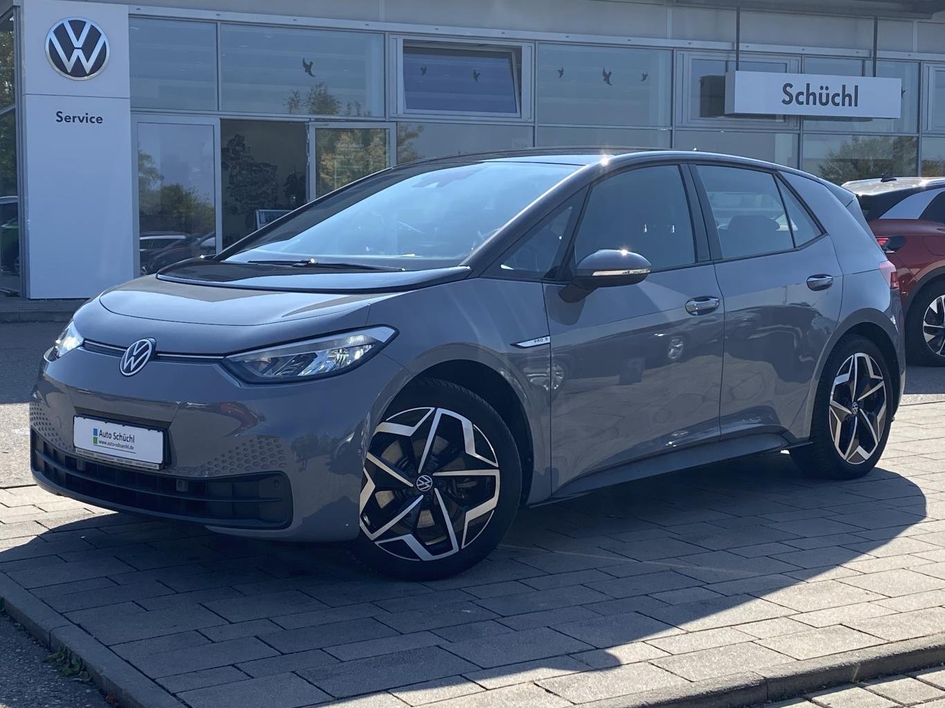 Volkswagen ID.3 PRO-S WÄRMEPUMPE+5-SITZER+19