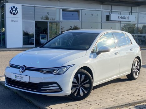 Volkswagen Golf 1.5 TSI MOVE APP-CONNECT+ACTIVE-INFO+NAVI+LED+ACC+DAB+LANE-ASSIST+SHZ+PDC+BLUETOOTH 113425
