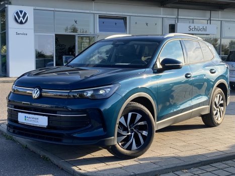 Volkswagen Tiguan 1.5 TSI DSG Life AHK+APP-CONNECT+ACTIVE-INFO+360-KAMERA+MATRIX-LED+PARKASSIST+DAB+NAVI+SHZ+ACC+KEYLESS+LANE-ASSIST+BLUETOOTH 070474