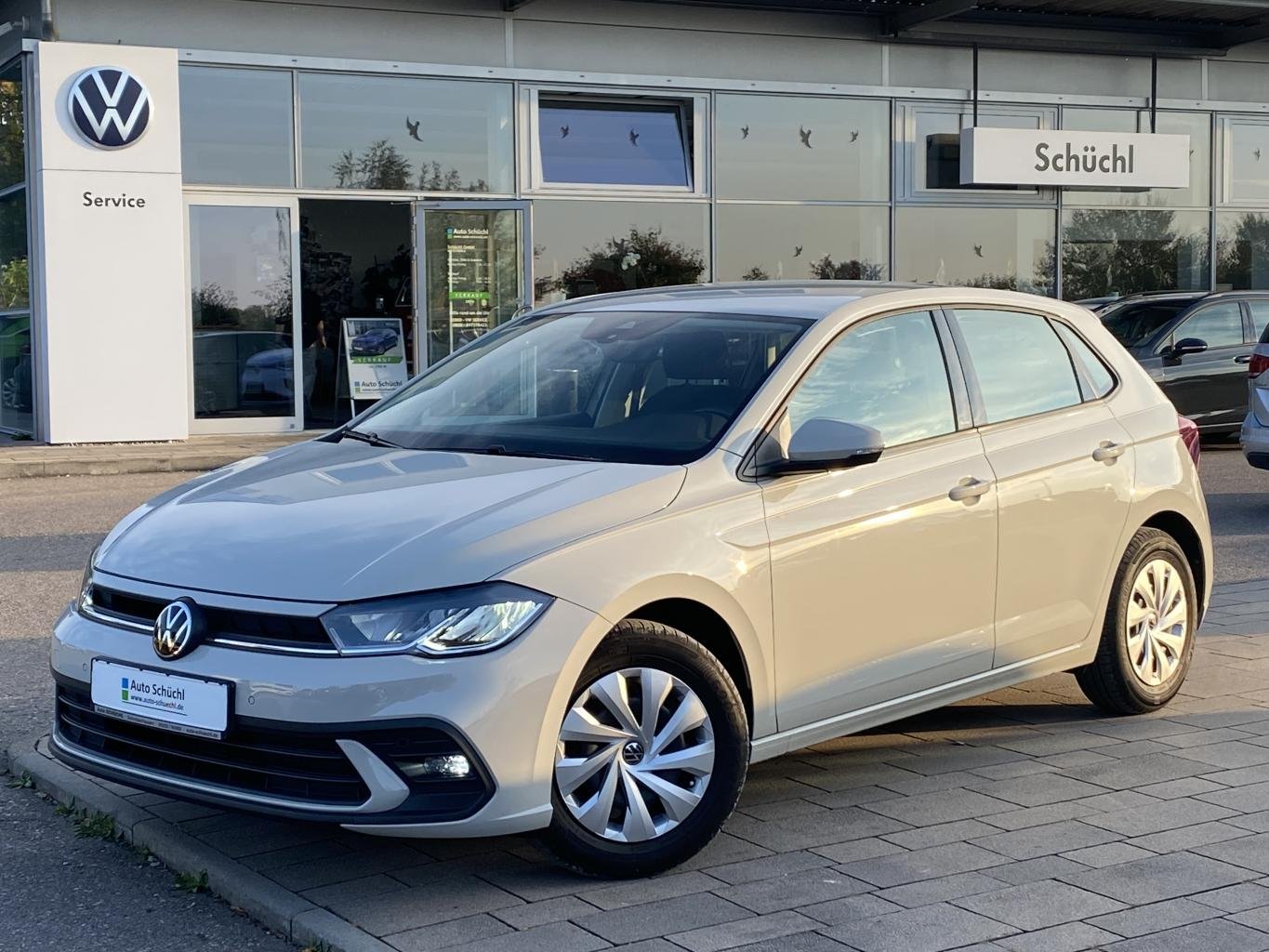 Volkswagen Polo 1.0 MPI LIFE APP-CONNECT+VIRTUAL-COCKPIT+LED+NAVI+DAB+LANE-ASSIST+SHZ+PDC+BLUETOOTH+GRA