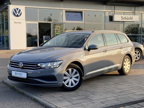 Volkswagen Passat Variant 1.5 TSI DSG AHK+APP-CONNECT+KAMERA+LED+NAVI+DAB+LANE-ASSIST+SHZ+PDC+GRA+BLUETOOTH 065976A