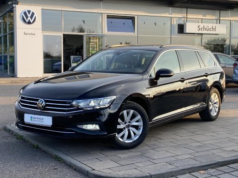 Volkswagen Passat Variant 2.0 TDI DSG Business STANDHEIZUNG+APP-CONNECT+ACC+LANE-ASSIST+KAMERA+LED+ACTIVE-INFO+NAVI+ACC+DAB+SHZ+PDC+STANDHEIZUNG+BLUETOOTH 073448