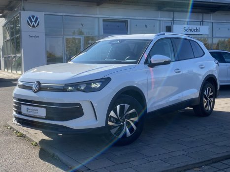 Volkswagen Tiguan 1.5 TSI DSG Life AHK+APP-CONNECT+ACTIVE-INFO+360-KAMERA+MATRIX-LED+PARKASSIST+DAB+NAVI+SHZ+ACC+KEYLESS+LANE-ASSIST+BLUETOOTH 599729
