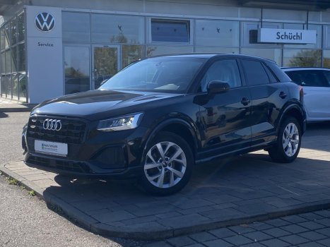 Audi Q2 35 1.5 TSI S-tronic advanced OPTIKPAKET-SCHWARZ+NAVI+KAMERA+LED+DAB+SHZ+PDC+BLUETOOTH+KEYLESS 044733