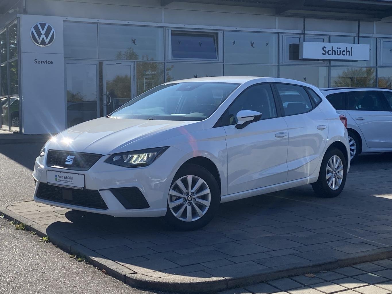 Seat Ibiza 1.0 TSI DSG Style FULL-LINK+VIRTUAL-COCKPIT+NAVI-PRO+LED+DAB+LANE-ASSIST+SHZ+PDC+BLUETOOTH+GRA