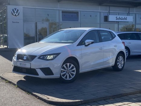 Seat Ibiza 1.0 TSI DSG Style FULL-LINK+VIRTUAL-COCKPIT+NAVI-PRO+LED+DAB+LANE-ASSIST+SHZ+PDC+BLUETOOTH+GRA 130063