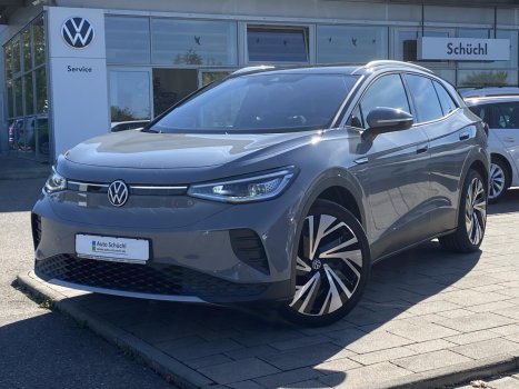 Volkswagen ID.4 Pro Performance WÄRMEPUMPE+AHK+PANORAMA+21