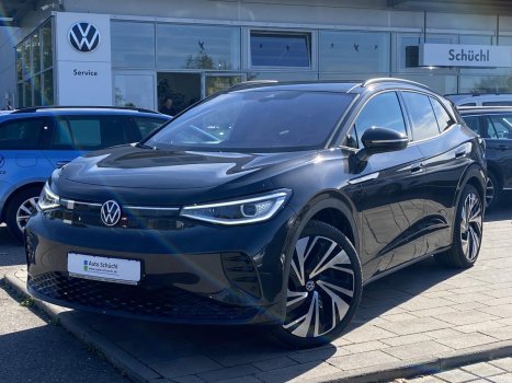 Volkswagen ID.4 GTX 4-MOTION AHK+21