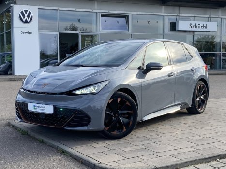 Cupra Born e-Boost 170 kW 19