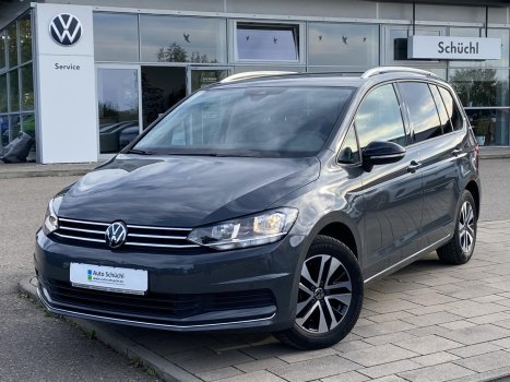 Volkswagen Touran 1.5 TSI COMFORTLINE 7-SITZER AHK+EL.HECKKLAPPE+APP-CONNECT+ACC+LANE-ASSIST+VIRTUAL-COCKPIT+KAMERA+NAVI+DAB+SHZ+PDC+ACC 010352A