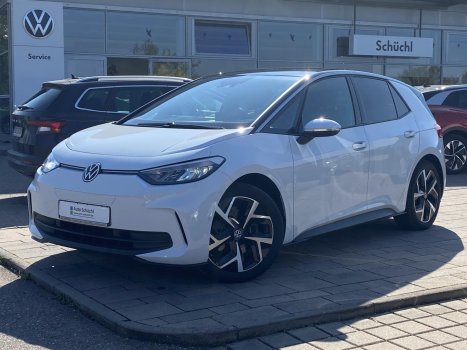 Volkswagen ID.3 PRO FACELIFT APP-CONNECT+EL-ERGO-ACTIVE-SITZE+KAMERA+NAVI+CCS+LED+ACC+PARKASSIST+DAB+SHZ+AHK+BLUETOOTH+KEYLESS+LANE-ASSIST 025514