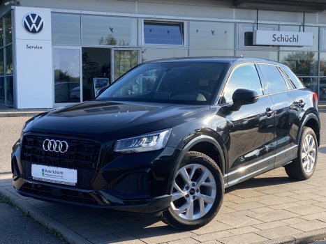 Audi Q2 1.5 TSI S-tronic advanced NAVI+KAMERA+LED+DAB+SHZ+PDC+BLUETOOTH+KEYLESS 042153
