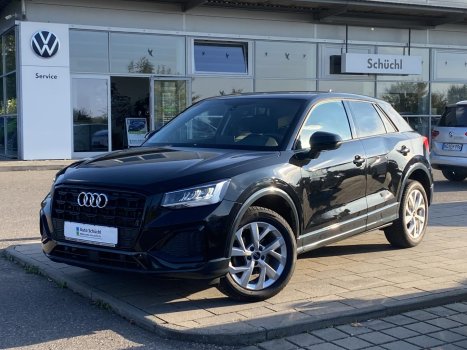 Audi Q2 35 1.5 TSI S-tronic advanced OPTIKPAKET-SCHWARZ+NAVI+KAMERA+LED+DAB+SHZ+PDC+BLUETOOTH+KEYLESS 035752