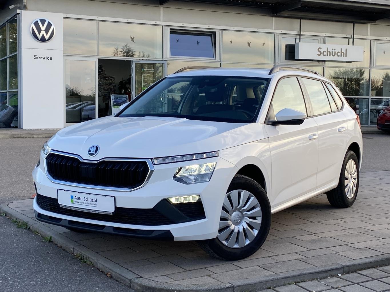 Skoda Kamiq 1.0 TSI DSG Essence SMART-LINK+VIRTUAL-COCKPIT+LED+DAB+LANE-ASSIST+SHZ+PDC+BLUETOOTH+GRA