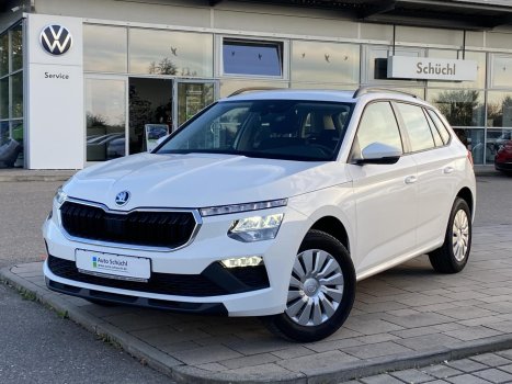 Skoda Kamiq 1.0 TSI DSG Essence SMART-LINK+VIRTUAL-COCKPIT+LED+DAB+LANE-ASSIST+SHZ+PDC+BLUETOOTH+GRA 102732