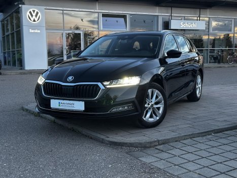 Skoda Octavia Combi 2.0 TDI DSG Style PANORAMA+AHK+HEAD-UP+SMART-LINK+VIRTUAL-COCKPIT+NAVI-COLUMBUS+KAMERA+LED+DAB+SHZ+PDC+ACC+KEYLESS+BLUETOOTH+LANE-ASSIST 104309