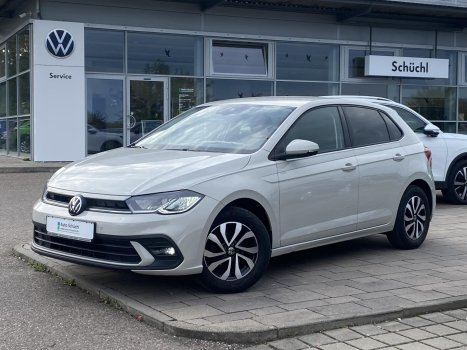 Volkswagen Polo 1.0 TSI ACTIVE APP-CONNECT+ACC+LANE-ASSIST+LED+ACTIVE-INFO+NAVI+DAB+SHZ+PDC+BLUETOOTH+ACC 063529
