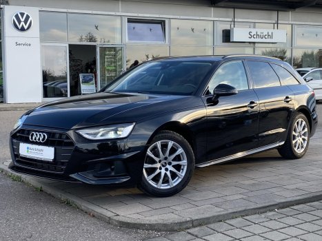 Audi A4 Avant 35 2.0 TFSI S-tronic advanced NAVI+LED+DAB+SHZ+PDC+GRA+BLUETOOTH+KEYLESS 063665