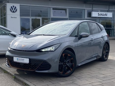 Cupra Born e-Boost 170 kW SUPERSPORTLENKRAD+FULL-LINK+NAVI+KAMERA+LED+CCS+DAB+LANE-ASSIST+SHZ+PDC+ACC+KEYLESS+BLUETOOTH 002346C