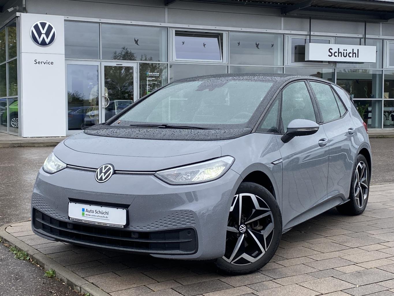 Volkswagen ID.3 PRO-S 82 kWh WÄRMEPUMPE+5-SITZER+APP-CONNECT+NAVI+CCS+LED+ACC+DAB+LANE-ASSIST+SHZ+PDC+BLUETOOTH