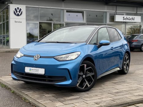 Volkswagen ID.3 Pro MOVE FACELIFT APP-CONNECT+360-KAMERA+NAVI+CCS+LED+ACC+PARKASSIST+DAB+SHZ+BLUETOOTH+KEYLESS+LANE-ASSIST 022153