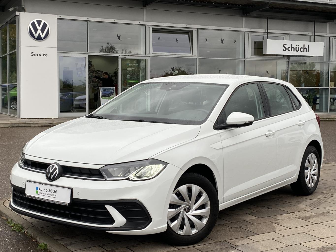 Volkswagen Polo 1.0 APP-CONNECT+VIRTUAL-COCKPIT+LED+DAB+LANE-ASSIST+SHZ+PDC+BLUETOOTH
