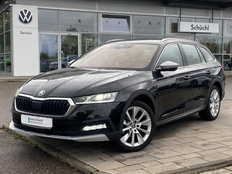 Skoda Octavia Combi SCOUT 1.5 eTSI DSG HEAD-UP+SMART-LINK+VIRTUAL-COCKPIT+NAVI-COLUMBUS+LED+MATRIX-LED+ACC+DAB+SHZ+PDC+KEYLESS+BLUETOOTH+LANE-ASSIST 157185
