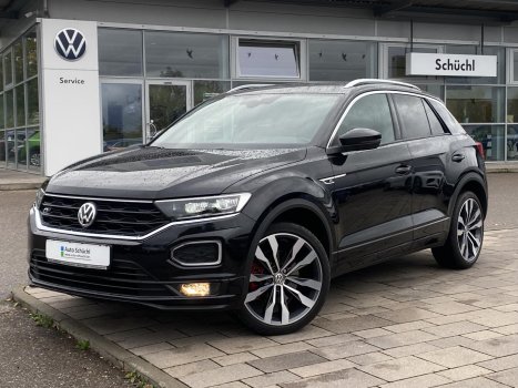 Volkswagen T-Roc 1.5 TSI R-Line LED+AHK+ACTIVE-INFO+NAVI+SHZ+PDC+BLUETOOTH+ACC+LANE-ASSIST 145982