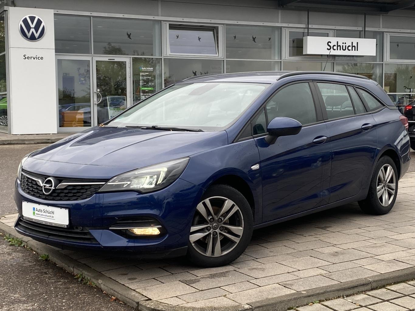 Opel Astra ST Edition LED+NAVI+SHZ+PDC+GRA+16
