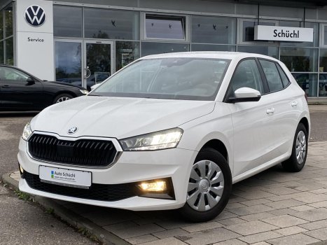 Skoda Fabia 1.0 Active SMART-LINK+LED+DAB+LANE-ASSIST+SHZ+BLUETOOTH 051270