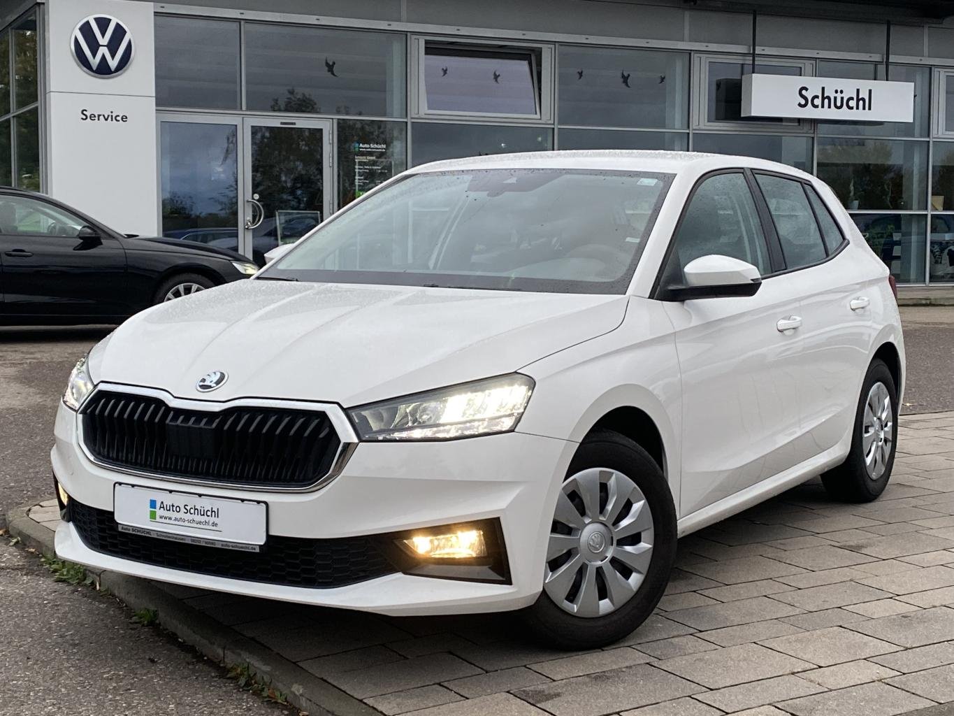 Skoda Fabia 1.0 Active SMART-LINK+LED+DAB+LANE-ASSIST+SHZ+BLUETOOTH