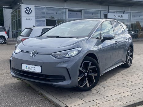 Volkswagen ID.3 Pro MOVE FACELIFT APP-CONNECT+KAMERA+NAVI+CCS+LED+ACC+PARKASSIST+DAB+SHZ+BLUETOOTH+KEYLESS+LANE-ASSIST 027924