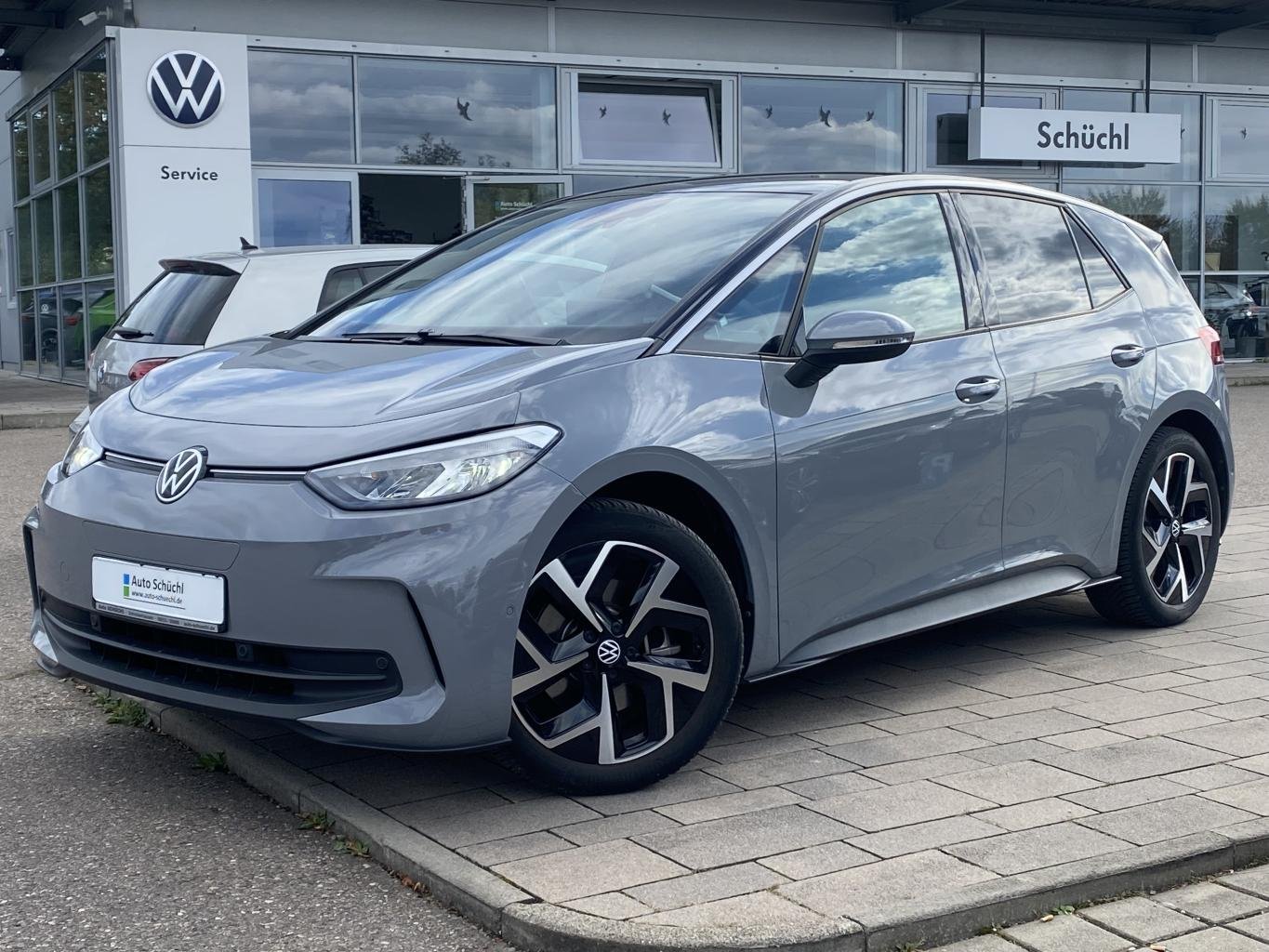Volkswagen ID.3 PRO FACELIFT APP-CONNECT+KAMERA+NAVI+CCS+LED+ACC+PARKASSIST+DAB+SHZ+BLUETOOTH+KEYLESS+LANE-ASSIST