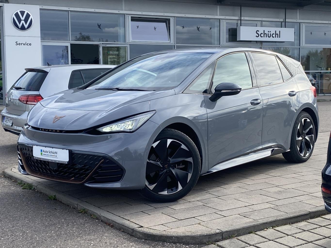 Cupra Born 19