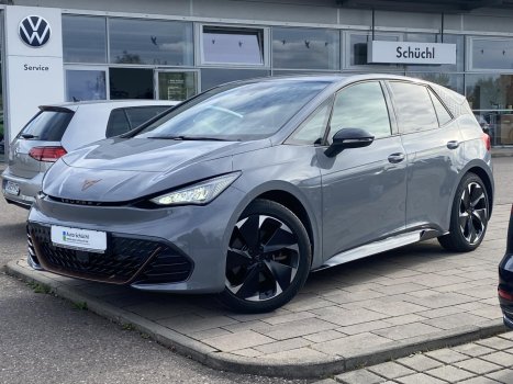 Cupra Born 19