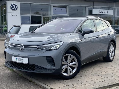 Volkswagen ID.4 Pro Performance AHK+APP-CONNECT+KAMERA+NAVI+CCS+LED+ACC+PARKASSIST+DAB+LANE-ASSIST+SHZ+BLUETOOTH+KEYLESS 039768