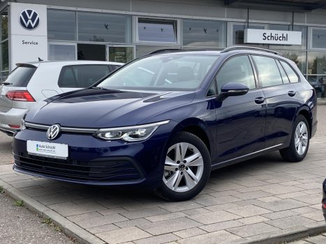Volkswagen Golf Variant 2.0 TDI DSG Life APP-CONNECT+ACTIVE-INFO+LED+NAVI+ACC+DAB+SHZ+PDC+BLUETOOTH+LANE-ASSIST 850924