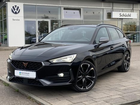 Cupra Leon ST 1.4 TSI DSG eHybrid VZ SAFE-DRIVING-XL+VIRTUAL-COCKPIT+NAVI-PRO+KAMERA+LED+ACC+PARKASSIST+DAB+SHZ+KEYLESS+BLUETOOTH+LANE-ASSIST 024349