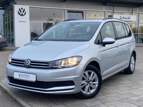 Volkswagen Touran 1.5 TSI Comfortline AHK+VIRTUAL-COCKPIT+KAMERA+NAVI+DAB+LANE-ASSIST+SHZ+PDC+BLUETOOTH+ACC 008054