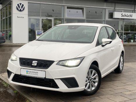 Seat Ibiza 1.0 TSI DSG Style FULL-LINK+VIRTUAL-COCKPIT+NAVI-PRO+KAMERA+LED+ACC+DAB+LANE-ASSIST+SHZ+PDC+BLUETOOTH 157182