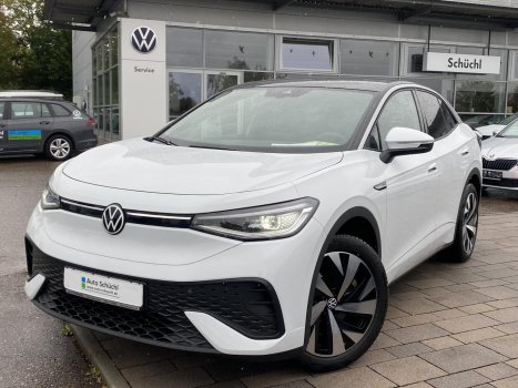 Volkswagen ID.5 PRO WÄRMEPUMPE+AHK+20