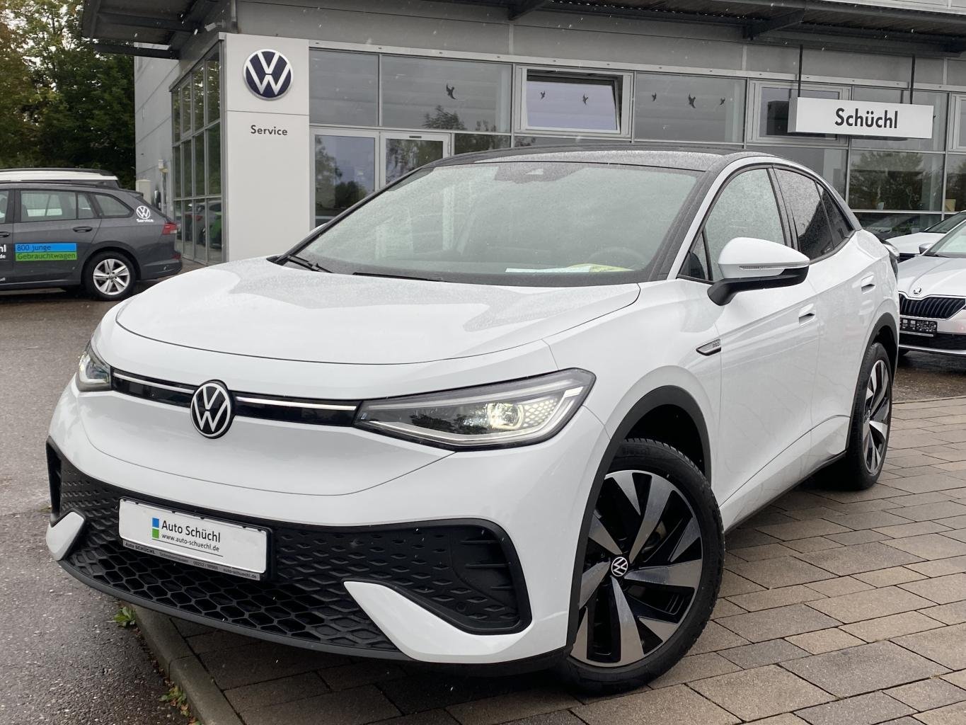 Volkswagen ID.5 PRO WÄRMEPUMPE+AHK+20