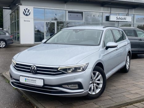 Volkswagen Passat Variant 2.0 TDI DSG Business APP-CONNECT+ACC+LANE-ASSIST+KAMERA+NAVI+IQ.-MATRIX-LED+ACC+DAB+SHZ+PDC+BLUETOOTH 036910