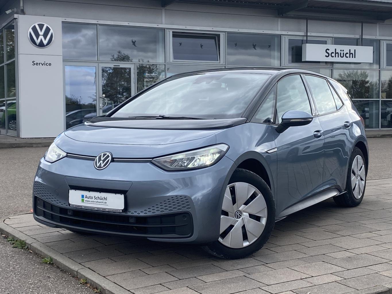 Volkswagen ID.3 Pure Performance APP-CONNECT+NAVI+CCS+LED+DAB+LANE-ASSIST+PDC+BLUETOOTH