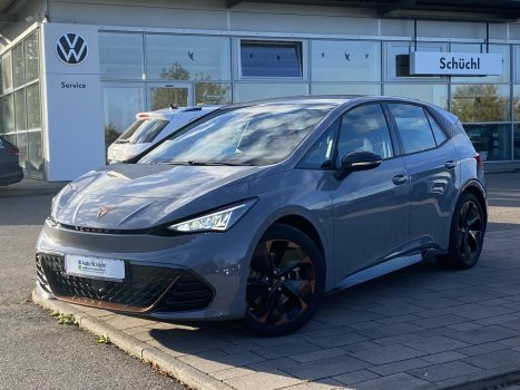 Cupra Born e-Boost 170 kW SUPERSPORTLENKRAD+FULL-LINK+NAVI+KAMERA+LED+CCS+KEYLESS+DAB+LANE-ASSIST+SHZ+PDC+BLUETOOTH+ACC 001716