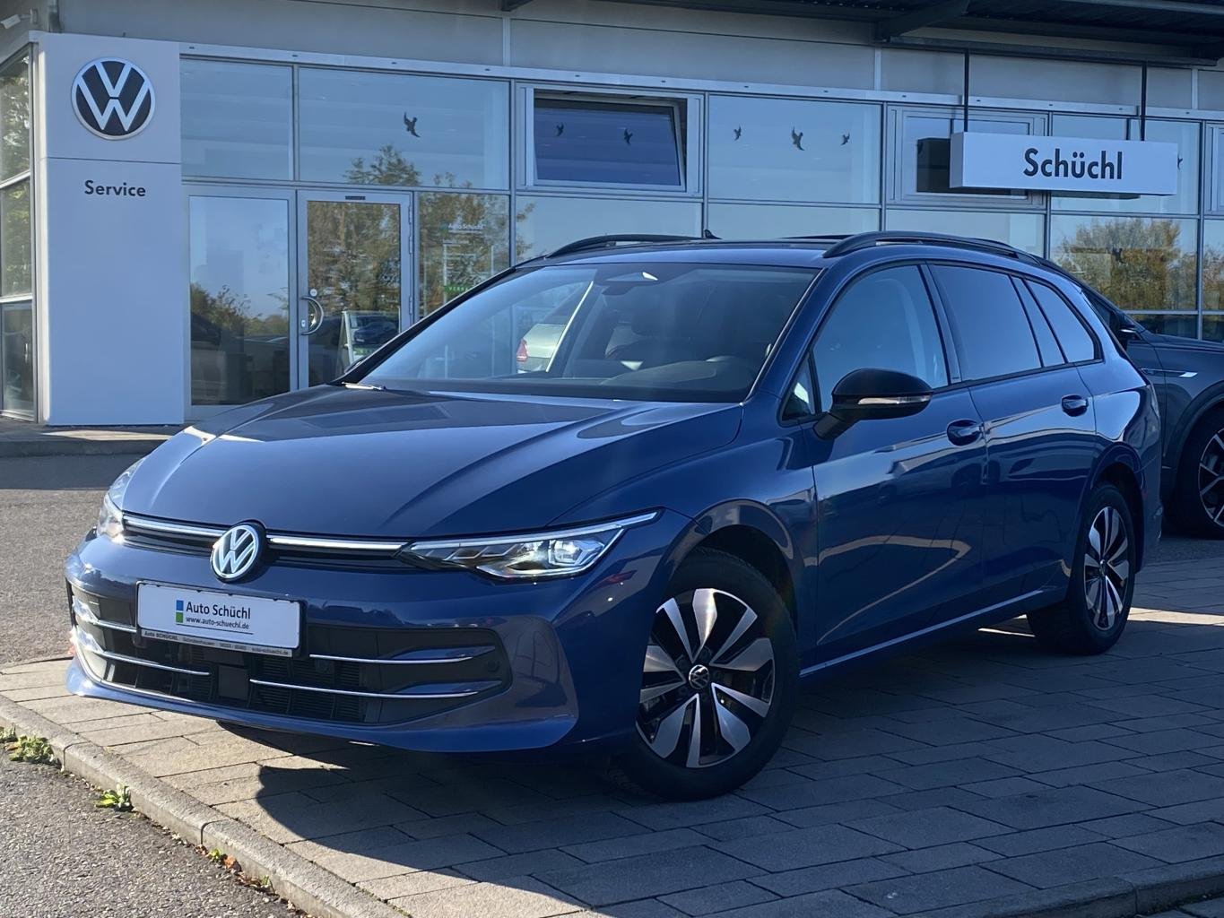 Volkswagen Golf 1.5 TSI LIFE GOAL AHK+APP-CONNECT+ACTIVE-INFO+ACC+LANE-ASSIST+KAMERA+LED+DAB+NAVI+SHZ+PDC+ACC