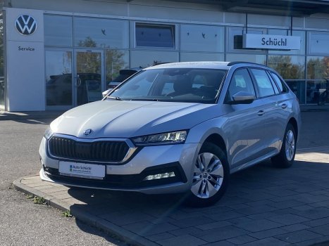 Skoda Octavia Combi 2.0 TDI SMART-LINK+VIRTUAL-COCKPIT+NAVI-COLUMBUS+LED+DAB+LANE-ASSIST+SHZ+PDC+GRA+KEYLESS+BLUETOOTH 072571