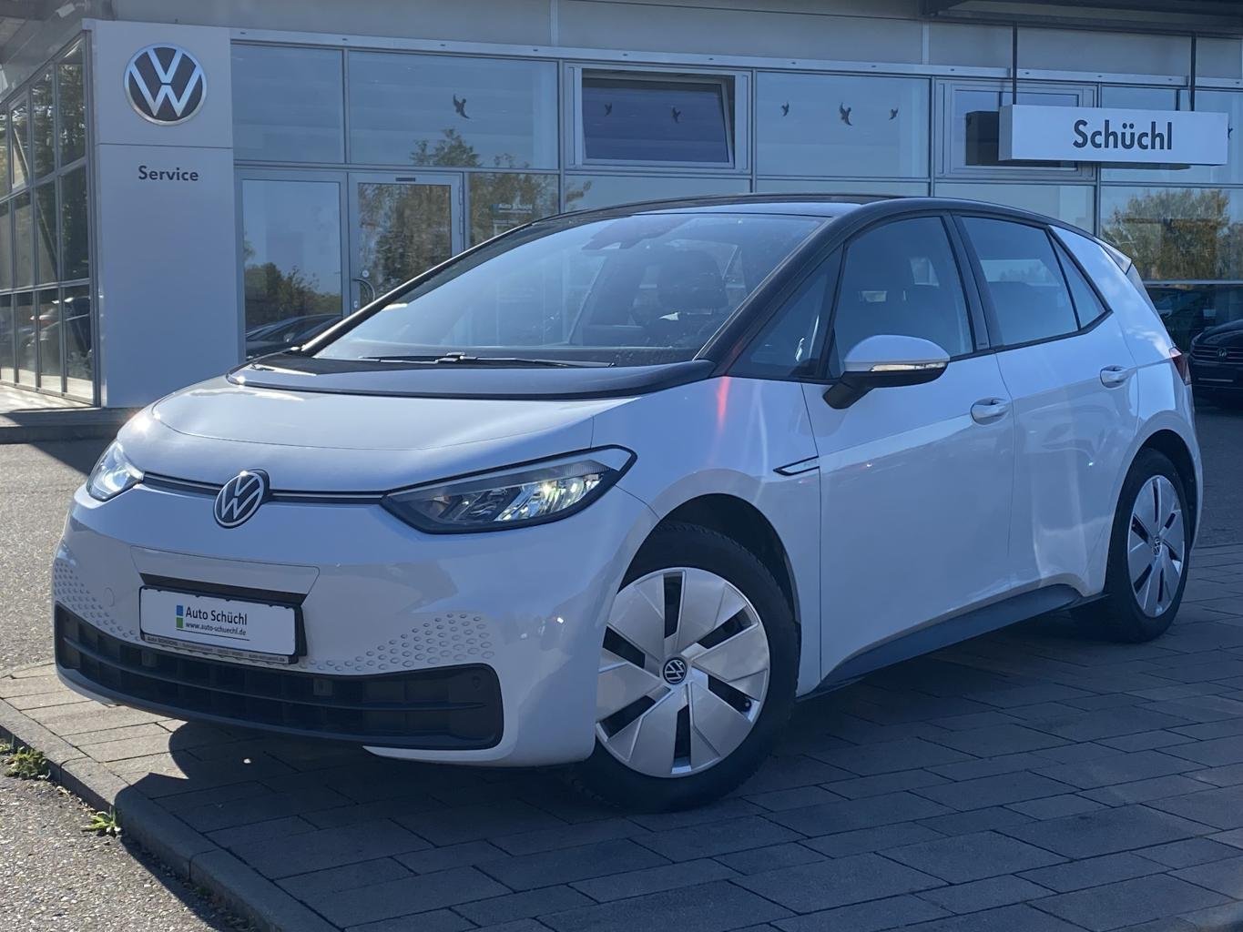 Volkswagen ID.3 Pure Performance APP-CONNECT+NAVI+CCS+LED+DAB+LANE-ASSIST+PDC+BLUETOOTH